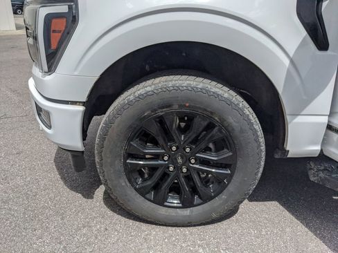 Used 2024 Ford F150 Lariat w/ Equipment Group 502A High image 33