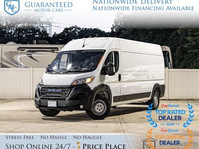 Used 2025 RAM ProMaster 2500 w/ Convenience Group