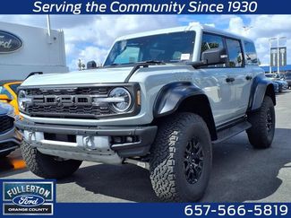 New 2026 Ford Bronco Raptor AWD/4WD video 1