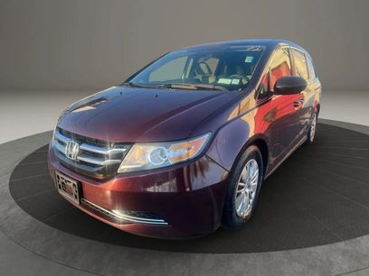 Used 2014 Honda Odyssey LX