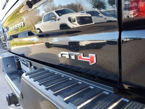 Used 2021 GMC Sierra 1500 AT4 w/ Driver Alert Package I image 8