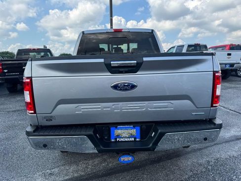 Used 2020 Ford F150 XLT w/ Equipment Group 302A Luxury AWD/4WD image 4