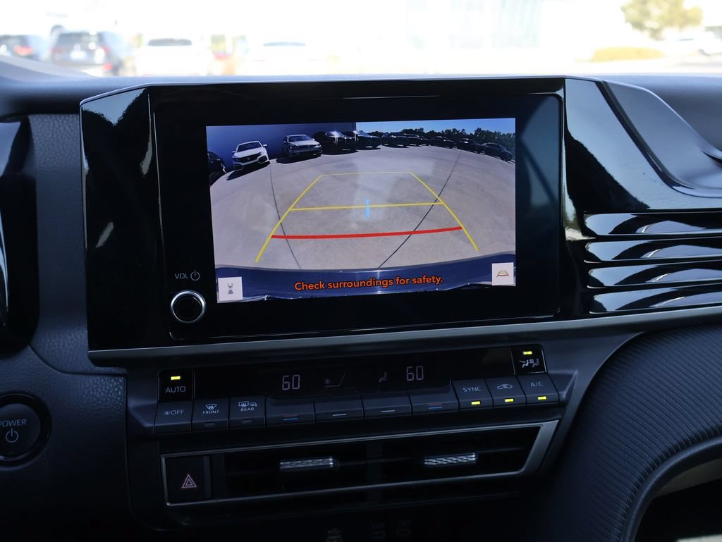 Used 2025 Toyota Camry SE FWD image 19