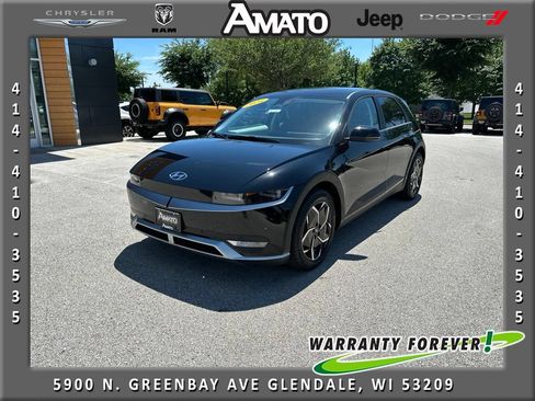 Used 2024 Hyundai Ioniq 5 SEL AWD/4WD image 1
