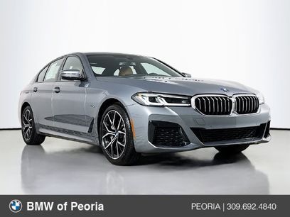 Used 2023 BMW 530e w/ M Sport Package