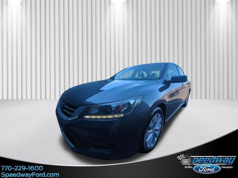 Used 2014 Honda Accord EX-L image 1