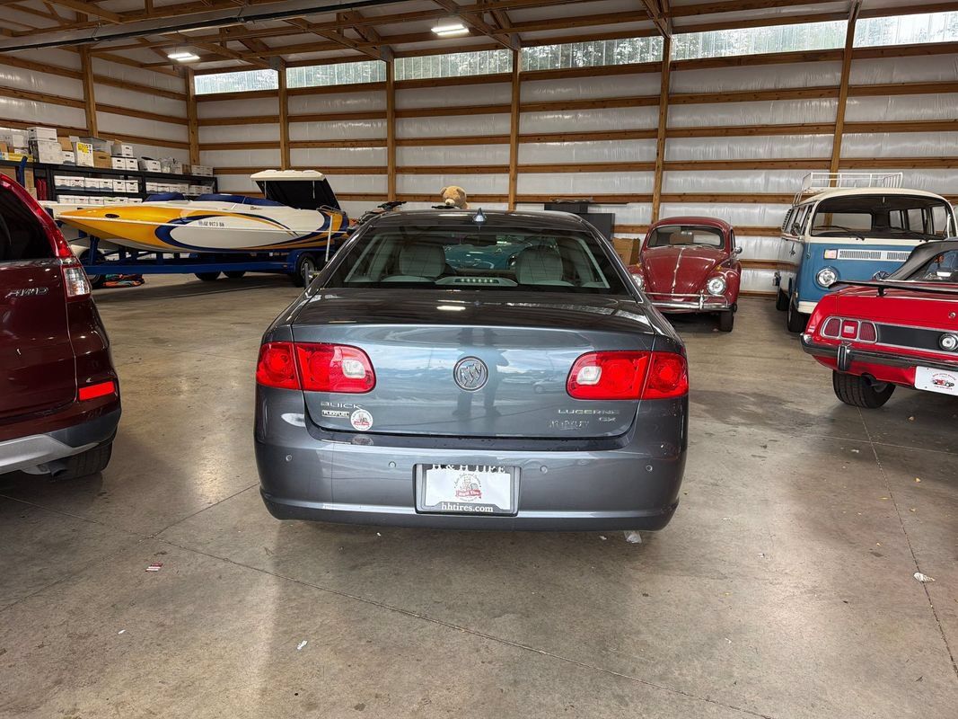 Used 2009 Buick Lucerne CX FWD image 9