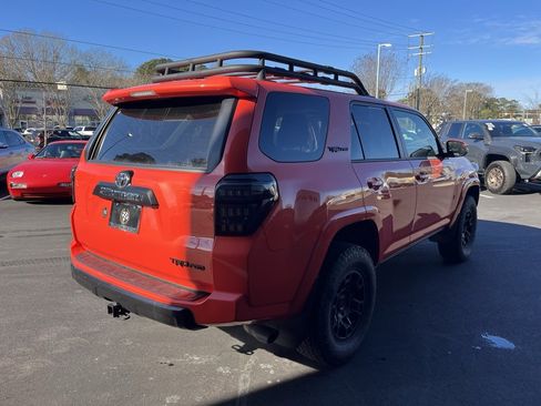 Used 2023 Toyota 4Runner TRD Pro image 3