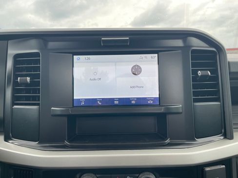 Certified 2026 Ford F350 XL w/ STX Appearance Package AWD/4WD image 7