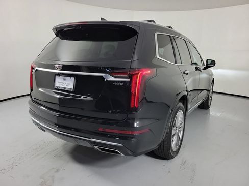 Certified 2024 Cadillac XT6 Premium Luxury w/ Platinum Package AWD/4WD image 3