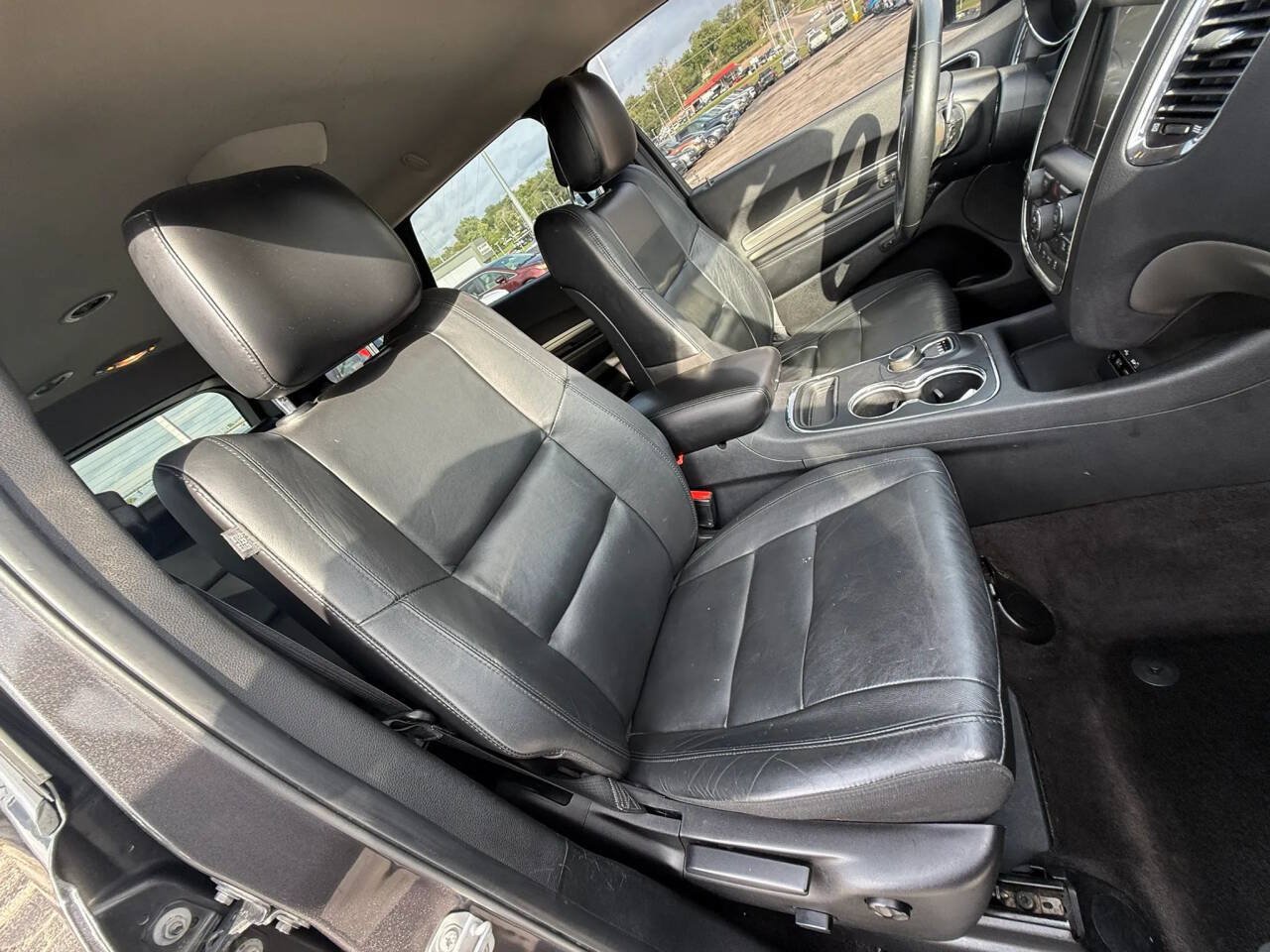 Used 2017 Dodge Durango GT w/ Nav & Power Liftgate Group AWD/4WD image 17
