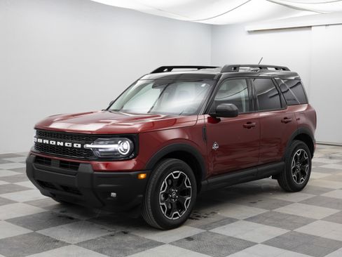 New 2025 Ford Bronco Sport Outer Banks image 6