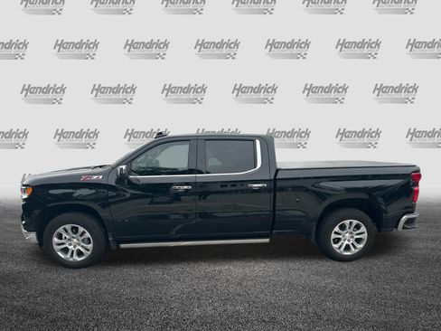 Used 2024 Chevrolet Silverado 1500 LTZ w/ LTZ Premium Package image 7