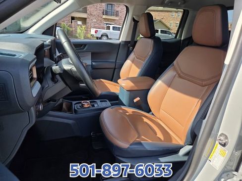 Certified 2022 Ford Maverick Lariat w/ Lariat Luxury Package FWD image 9