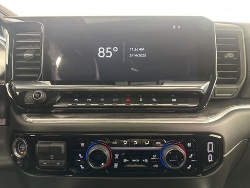 New 2025 Chevrolet Silverado 1500 LTZ image 18