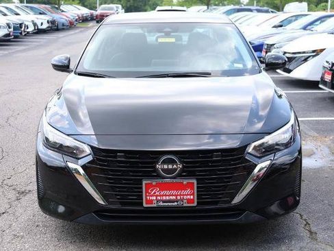 Used 2024 Nissan Sentra SV FWD image 4