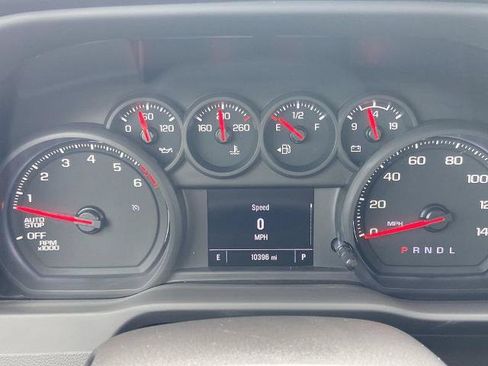 Used 2025 GMC Sierra 1500 Pro w/ Pro Value Package RWD image 7