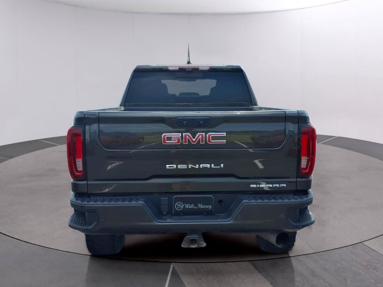 Used 2022 GMC Sierra 2500 Denali w/ Denali Ultimate Package AWD/4WD image 4