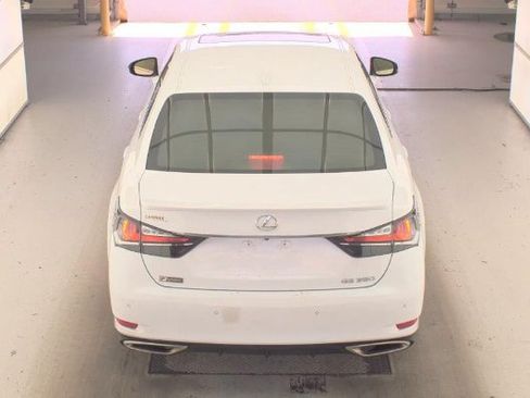 Used 2018 Lexus GS 350 F Sport RWD image 6