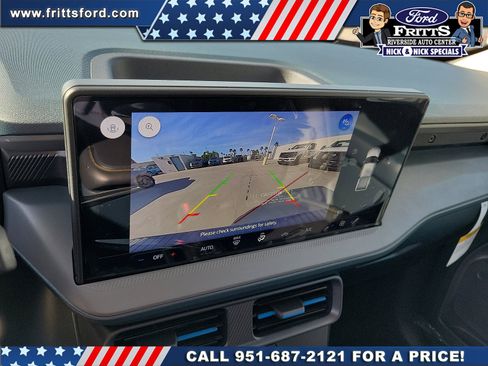 New 2026 Ford Maverick Lobo AWD/4WD image 12