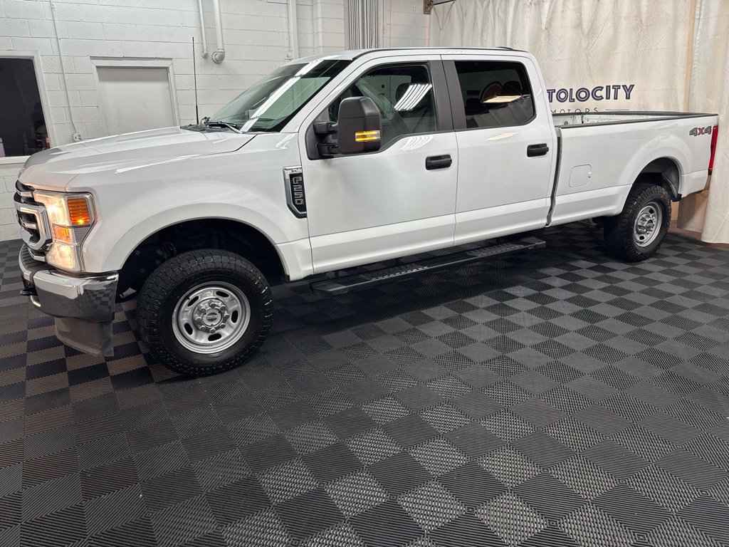 Used 2022 Ford F250 XL w/ Power Equipment Group AWD/4WD image 5
