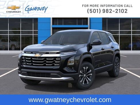 New 2026 Chevrolet Equinox LT w/ Safety and Technology Package FWD image 6