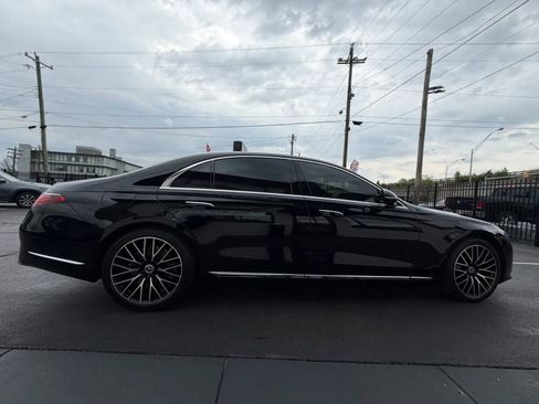 Used 2021 Mercedes-Benz S 580 4MATIC Sedan image 14
