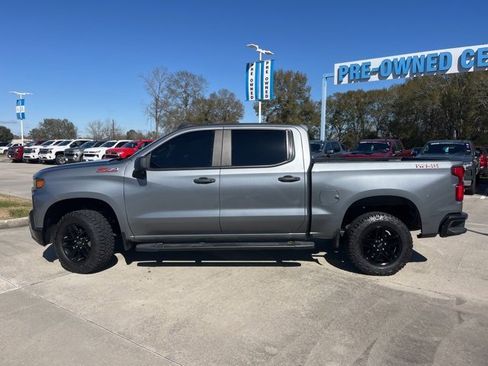 Used 2022 Chevrolet Silverado 1500 Custom Trail Boss w/ Safety Confidence Package image 4