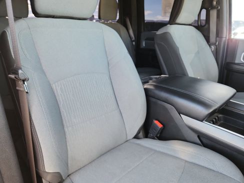 Used 2021 RAM 2500 Big Horn w/ Level B Equipment Group image 14