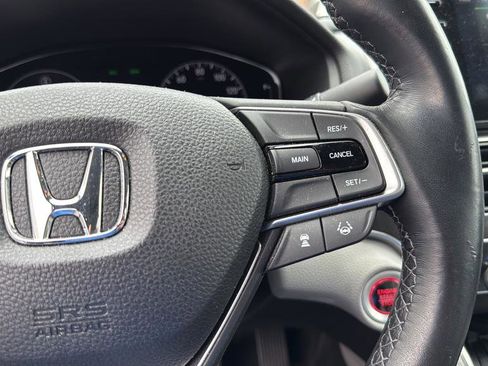Used 2018 Honda Accord EX-L image 22