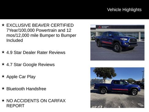 Used 2022 Toyota Tacoma TRD Off-Road image 5