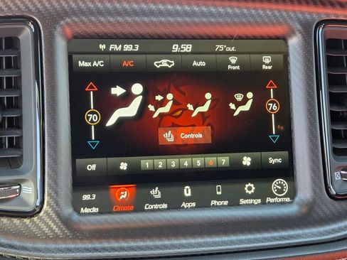 Used 2023 Dodge Challenger SRT Hellcat Redeye RWD image 56