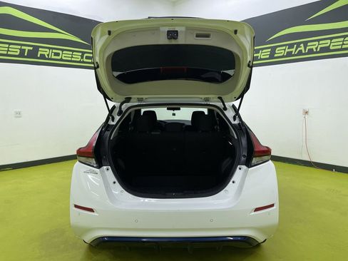 Used 2020 Nissan Leaf S w/ S Charge Package image 8