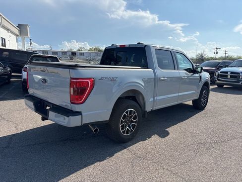 Used 2023 Ford F150 XLT w/ Equipment Group 302A High image 7