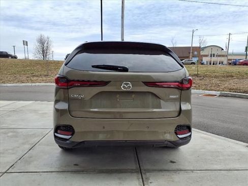 Certified 2025 MAZDA CX-70 3.3 Turbo w/ Premium Package image 5