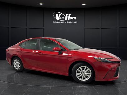 Used 2025 Toyota Camry LE
