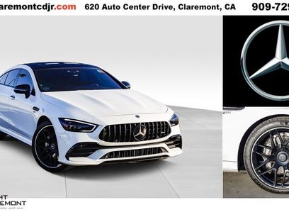Used 2022 Mercedes-Benz AMG GT 53