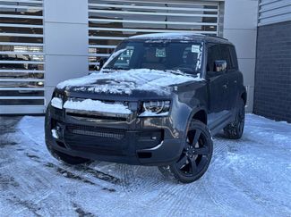 New 2026 Land Rover Defender 110 S video 1