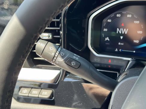 New 2026 Chevrolet Silverado 1500 LTZ w/ LTZ Premium Package AWD/4WD image 20