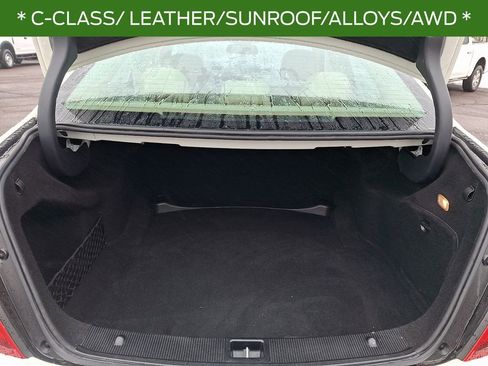 Used 2012 Mercedes-Benz C 300 4MATIC Sedan image 28