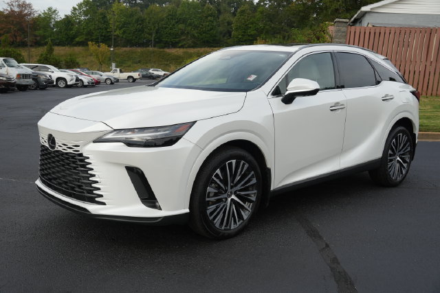 Used 2025 Lexus RX 350 Premium Plus w/ Accessory Package (K3) FWD image 3