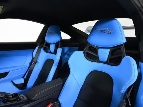 Certified 2025 Porsche 911 GT3 RS image 5