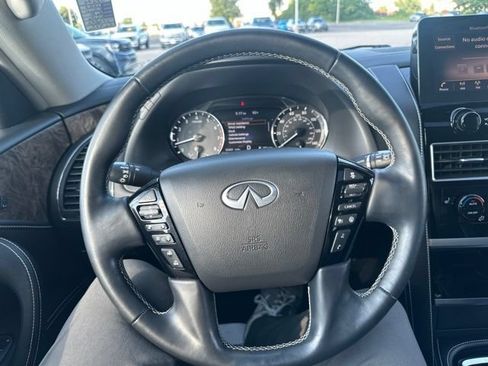 Used 2023 INFINITI QX80 Premium Select w/ Cargo Package AWD/4WD image 41