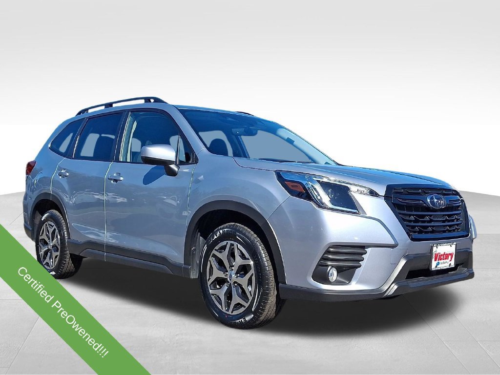 Used 2023 Subaru Forester Premium AWD/4WD 360° Tour