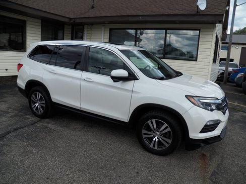 Used 2017 Honda Pilot EX-L image 1