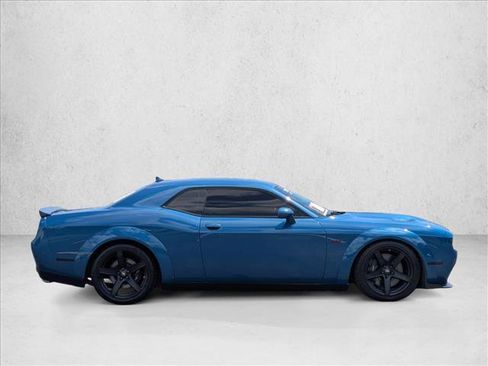 Used 2020 Dodge Challenger R/T Scat Pack RWD image 4