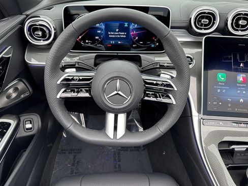 New 2026 Mercedes-Benz CLE 300 4MATIC Cabriolet image 25