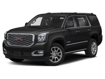 Used 2020 GMC Yukon Denali w/ Denali Premium Package
