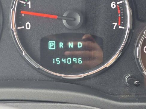 Used 2012 Jeep Liberty Limited Jet w/ Trailer Tow Class III Group AWD/4WD image 10