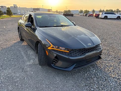 Used 2021 Kia K5 EX w/ EX Premium Package FWD image 12